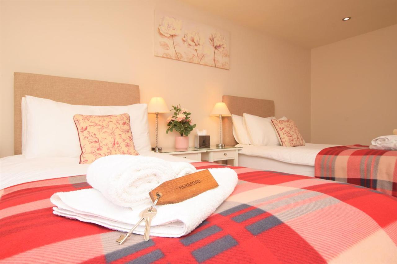 The Old Dairy B&B Lympstone Buitenkant foto