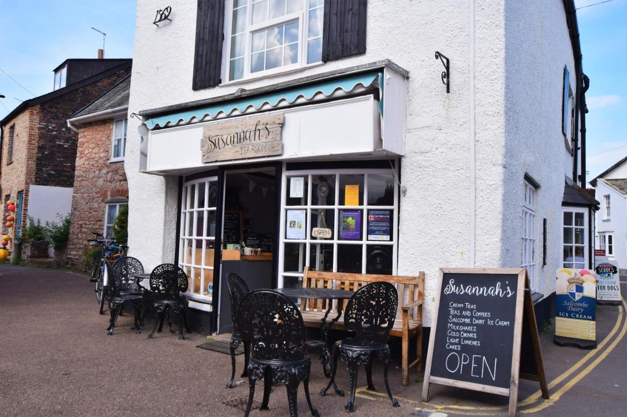 The Old Dairy B&B Lympstone Buitenkant foto