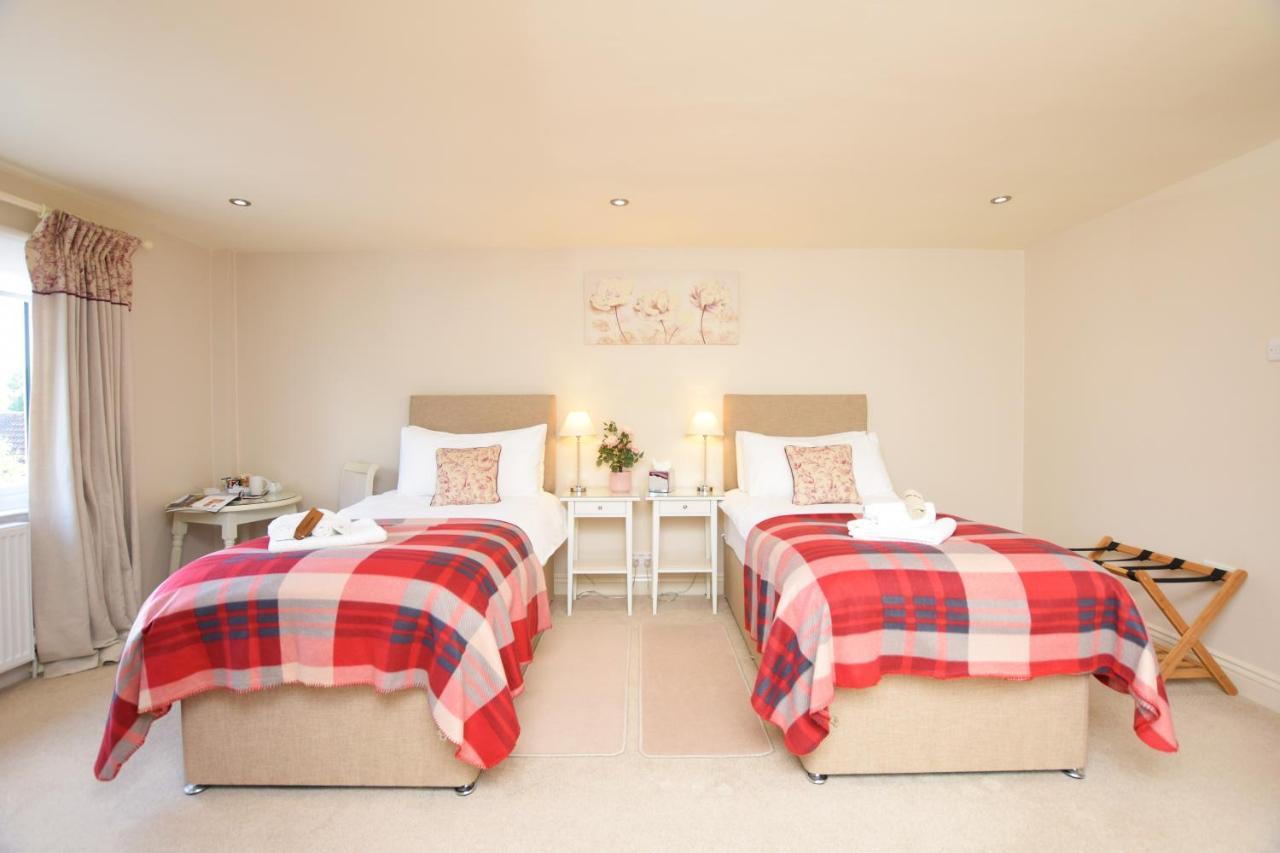 The Old Dairy B&B Lympstone Buitenkant foto