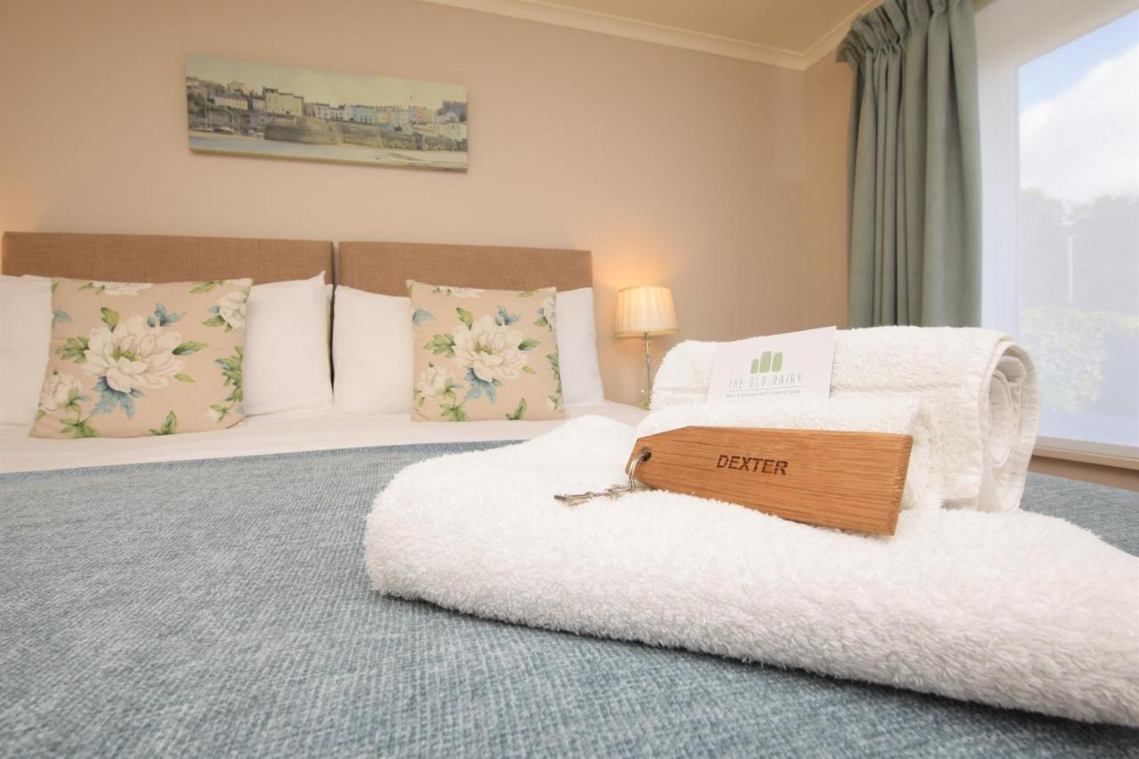 The Old Dairy B&B Lympstone Buitenkant foto