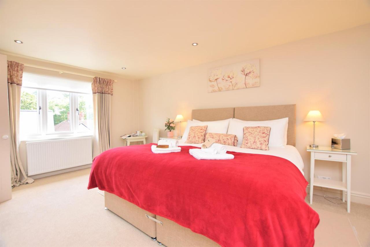 The Old Dairy B&B Lympstone Buitenkant foto