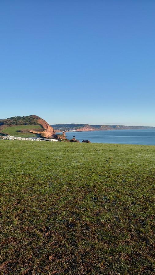The Old Dairy B&B Lympstone Buitenkant foto