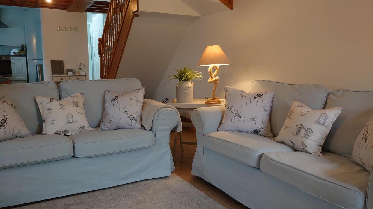 The Old Dairy B&B Lympstone Buitenkant foto